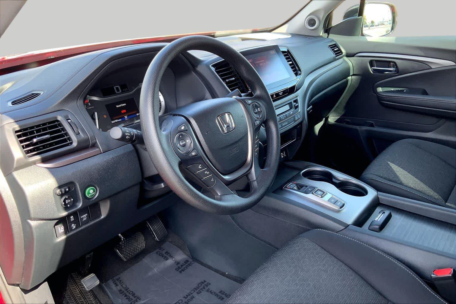 Used 2023 Honda Ridgeline Sport image 17