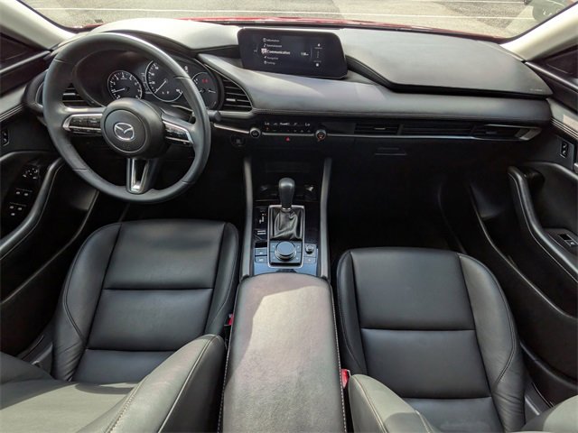 Certified 2025 MAZDA MAZDA3 s image 24