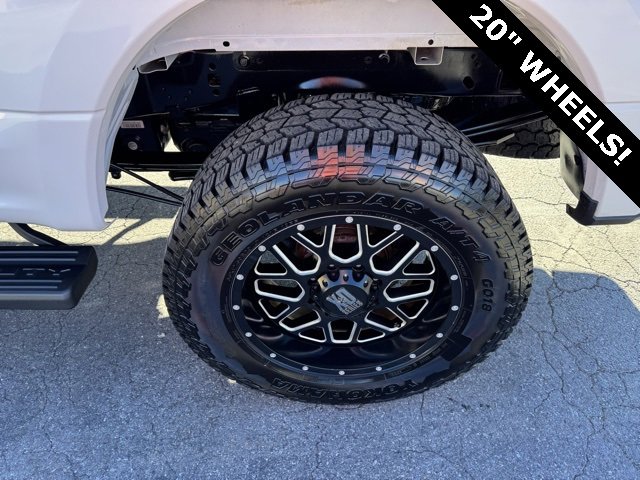 Used 2017 Ford F250 Lariat w/ Chrome Package image 7