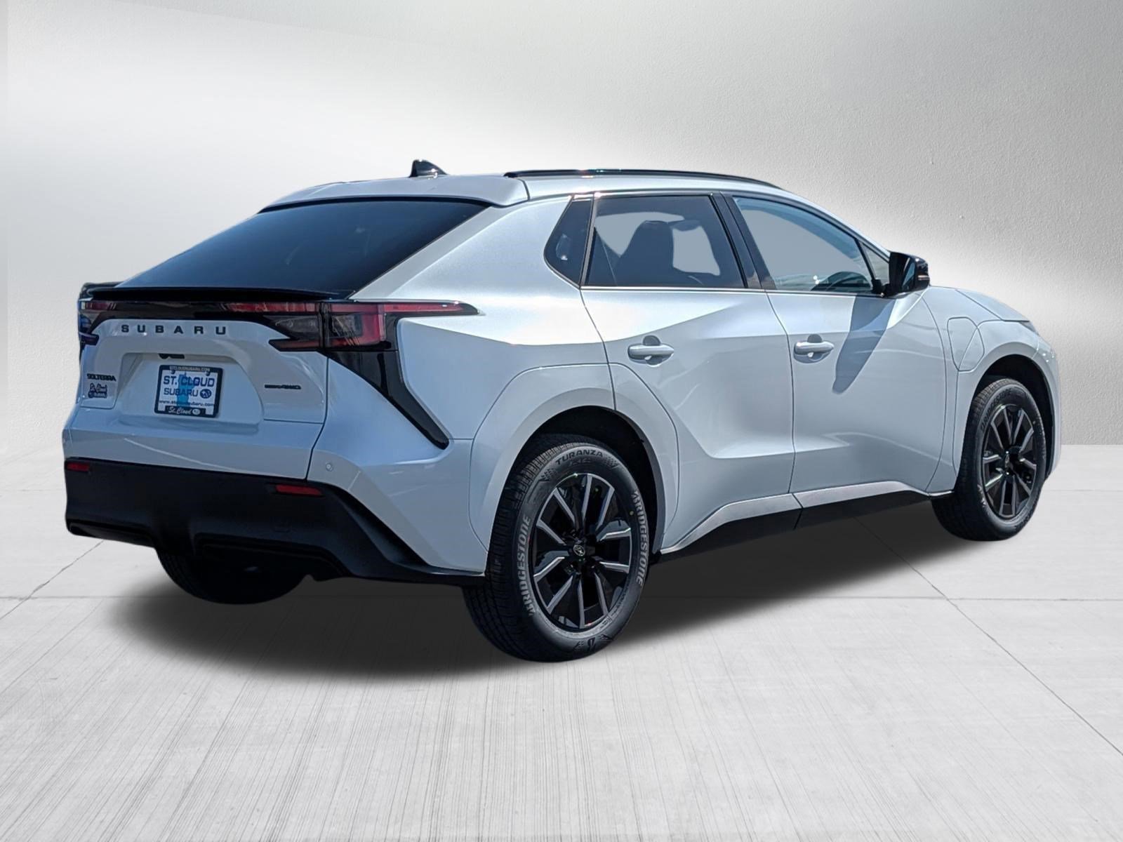 New 2026 Subaru Solterra Premium image 4