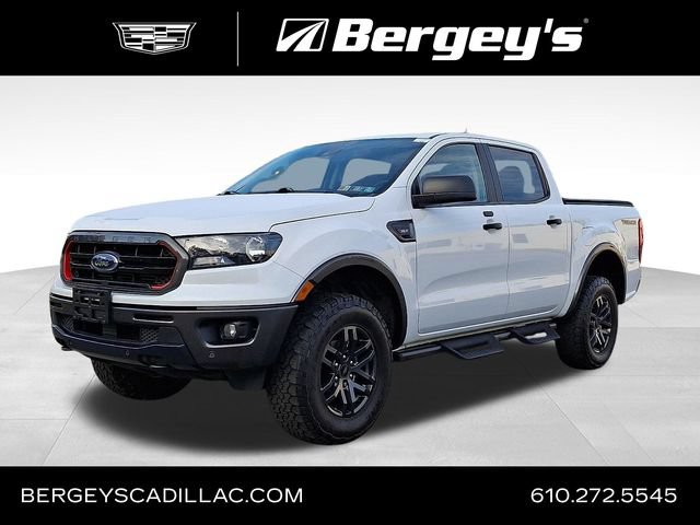 Used 2021 Ford Ranger XLT w/ Tremor Off-Road Package AWD/4WD video 1