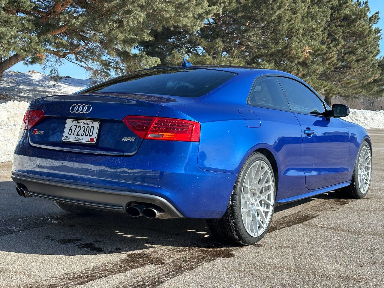 Used 2017 Audi S5 3.0T Coupe image 3