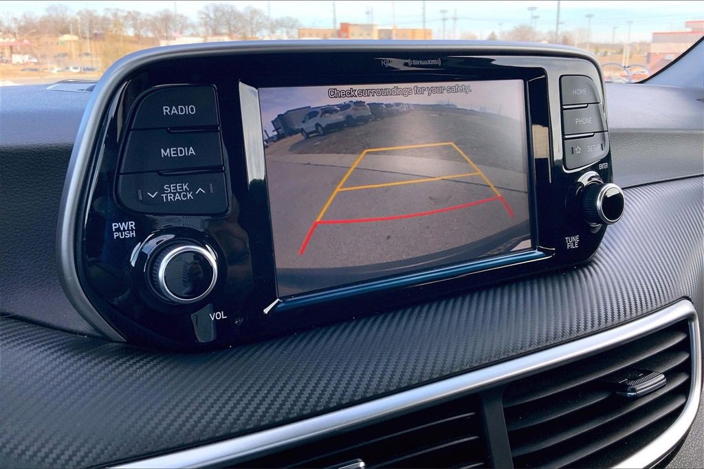 Used 2020 Hyundai Tucson SEL image 15