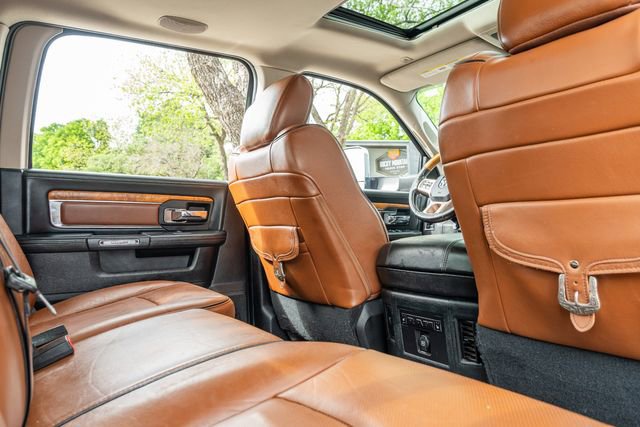 Used 2017 RAM 3500 Laramie Longhorn image 42