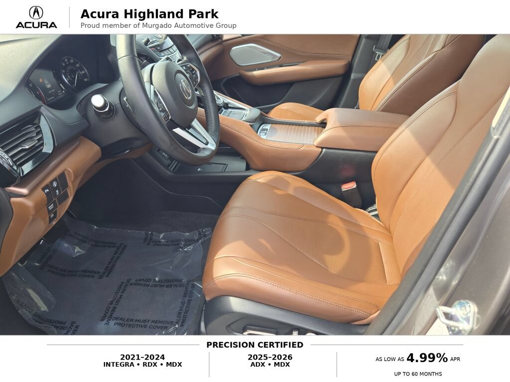 Certified 2024 Acura RDX SH-AWD w/ Technology Package image 23