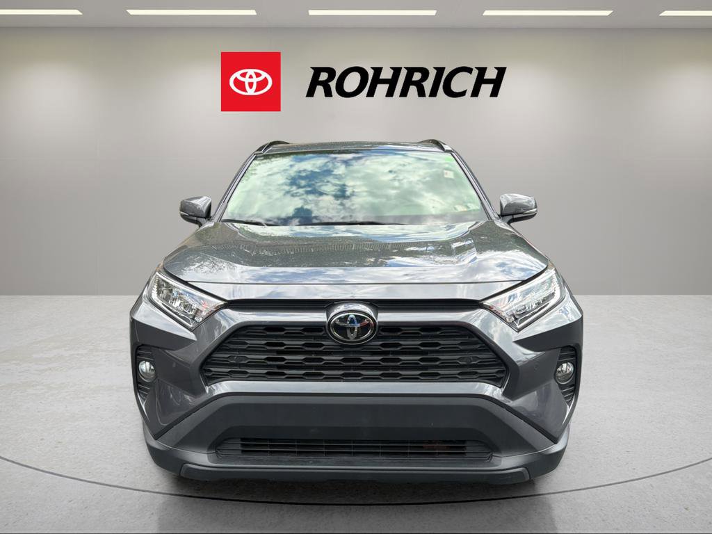 Used 2019 Toyota RAV4 XLE Premium w/ Advanced Technology Package AWD/4WD image 2