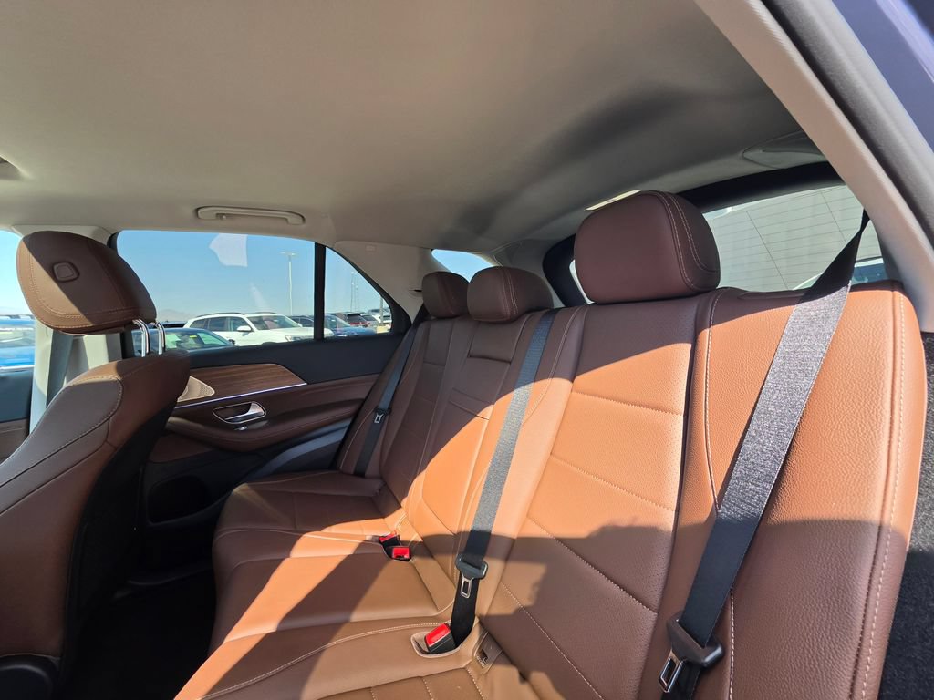 Used 2026 Mercedes-Benz GLE 450 4MATIC image 24