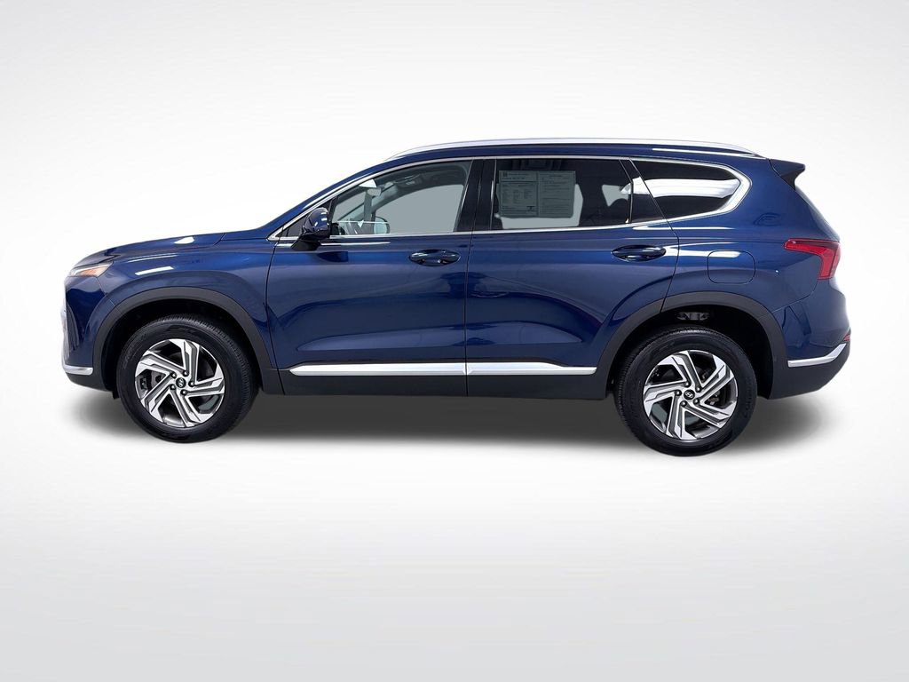Used 2021 Hyundai Santa Fe SEL image 2