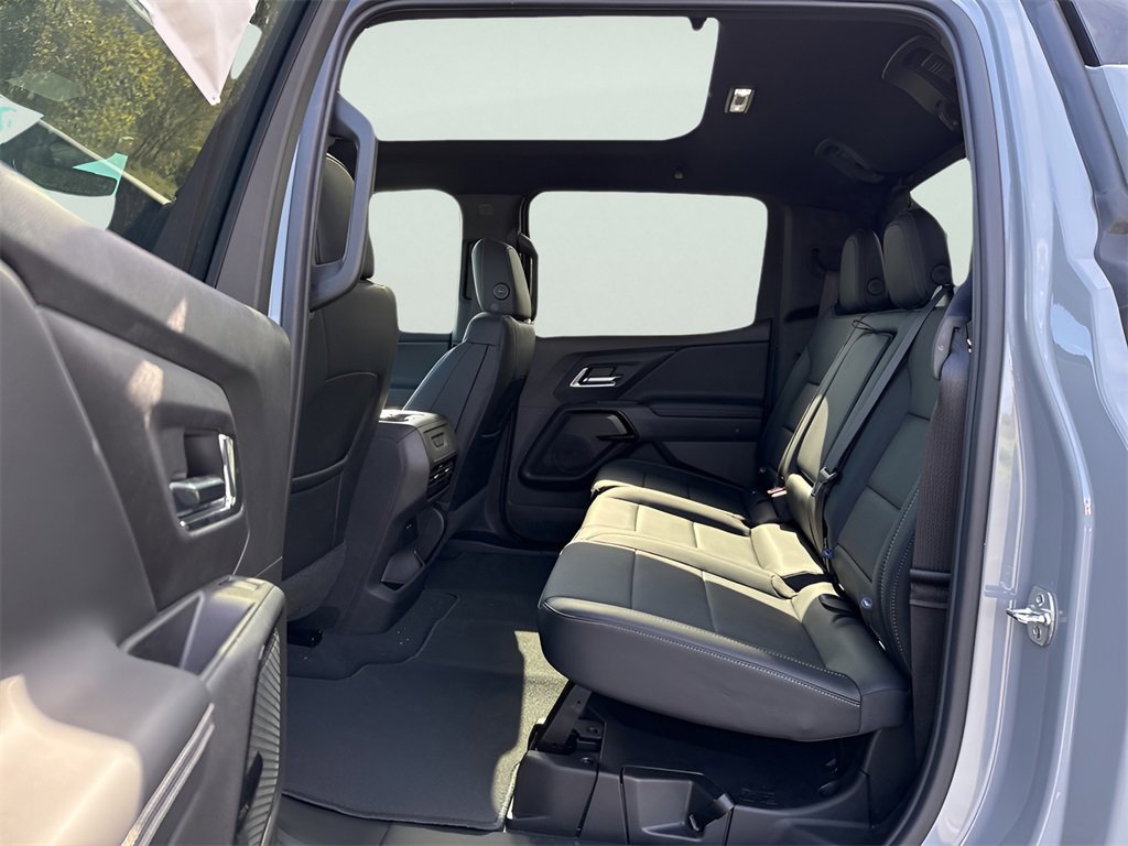 New 2026 Chevrolet Silverado EV LT w/ Premium Package image 16