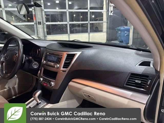 Used 2014 Subaru Outback 2.5i w/ Alloy Wheel Package image 35