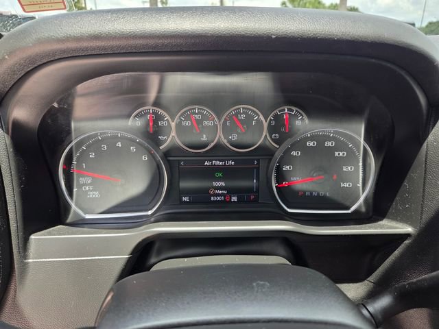 Used 2020 Chevrolet Silverado 1500 LT Trail Boss AWD/4WD image 33