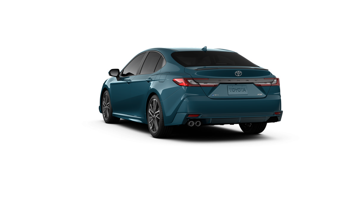 New 2026 Toyota Camry XSE FWD image 42