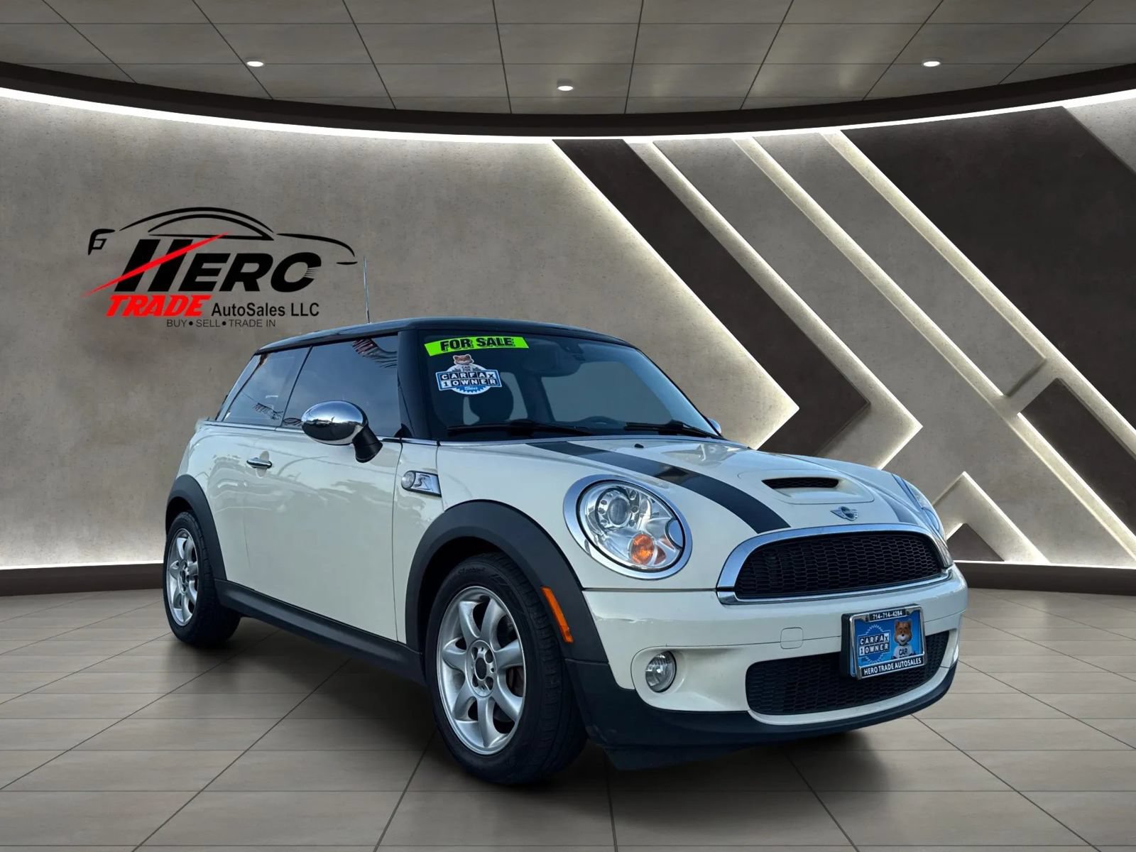 Used 2008 MINI Cooper S FWD image 50