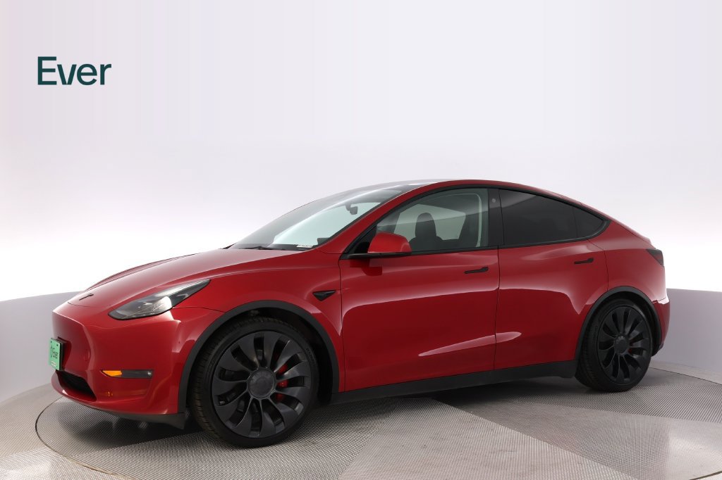 Used 2023 Tesla Model Y Long Range AWD/4WD image 18