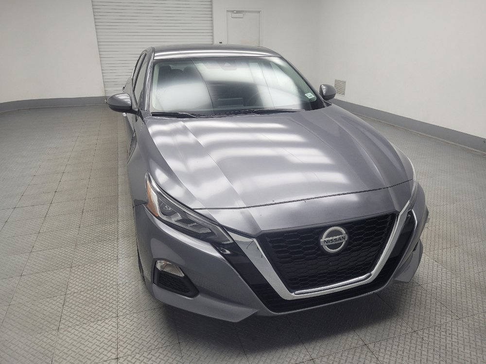 Used 2022 Nissan Altima 2.5 SV FWD image 14