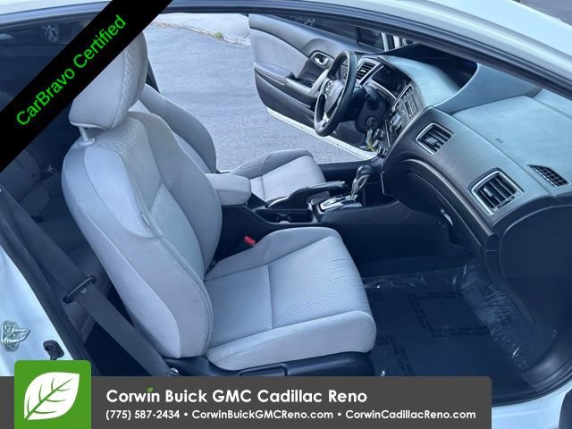 Used 2014 Honda Civic LX image 25