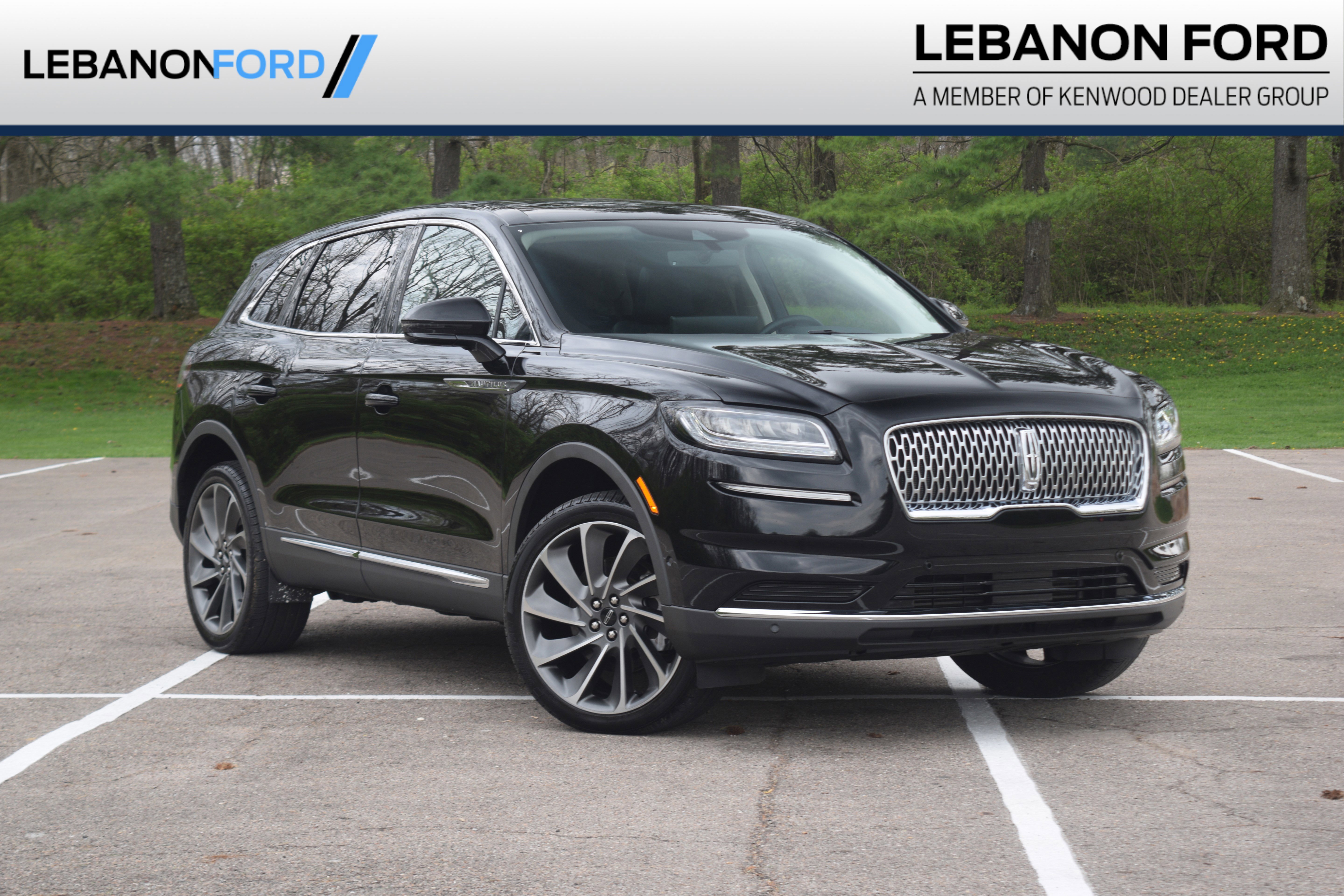 Used 2022 Lincoln Nautilus Reserve w/ Equipment Group 201A image 1