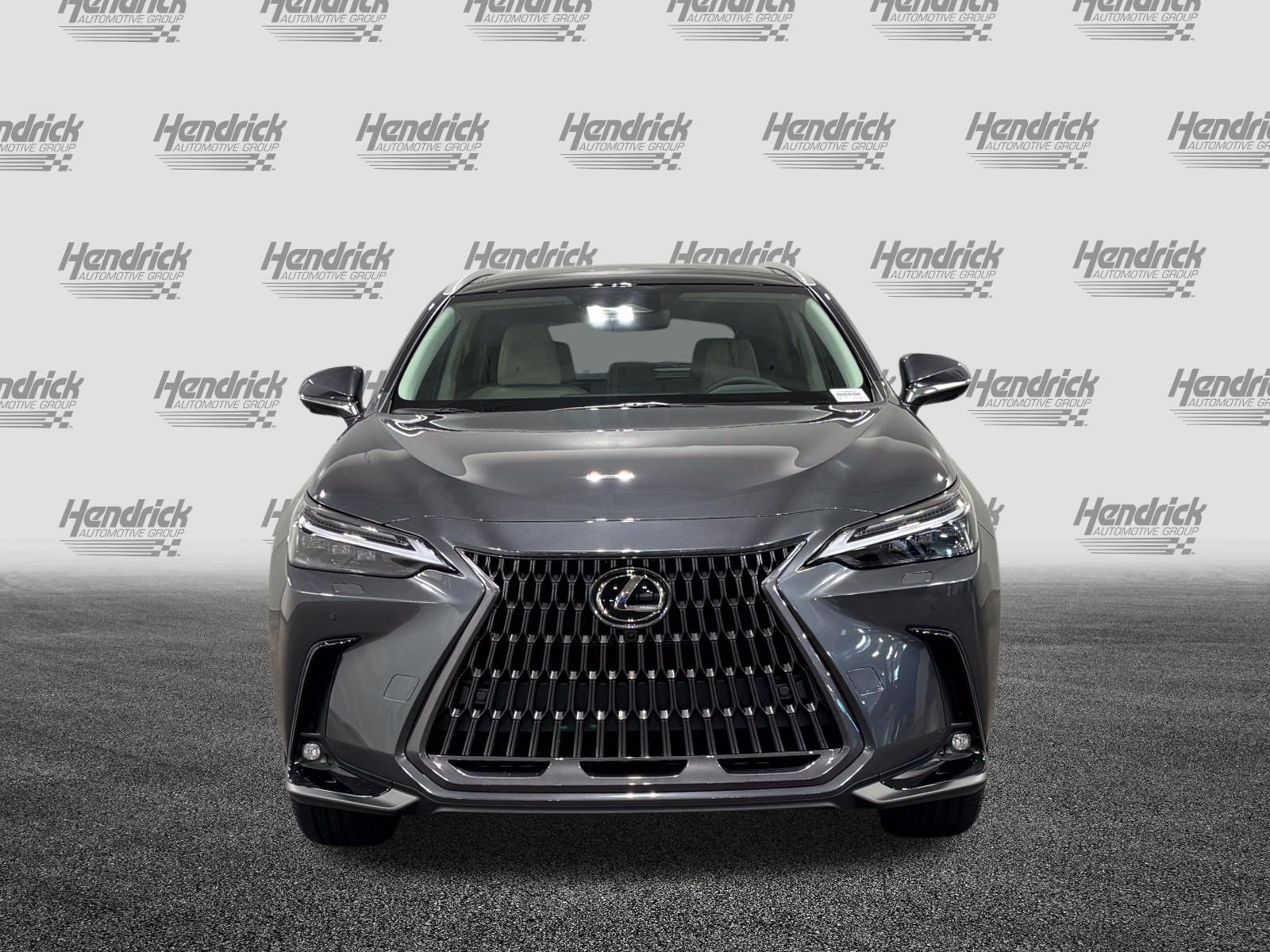 New 2026 Lexus NX 350h AWD w/ Luxury Package image 5