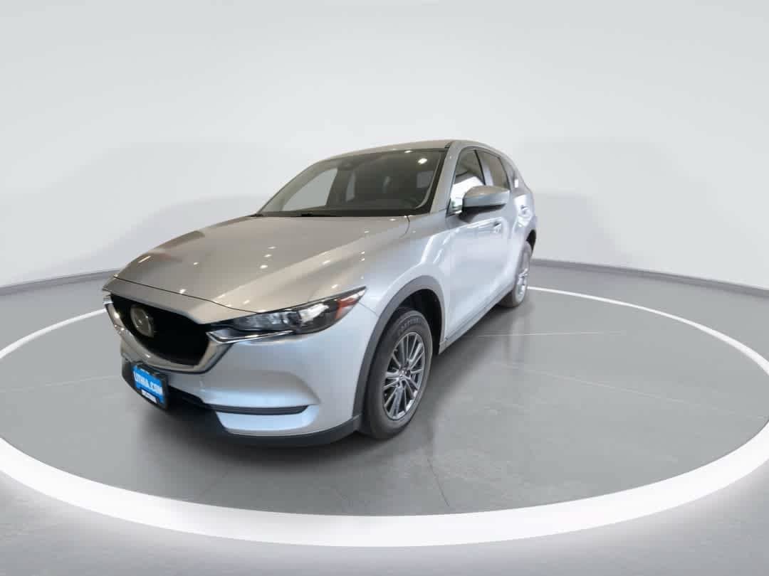 Used 2020 MAZDA CX-5 Touring AWD/4WD image 4