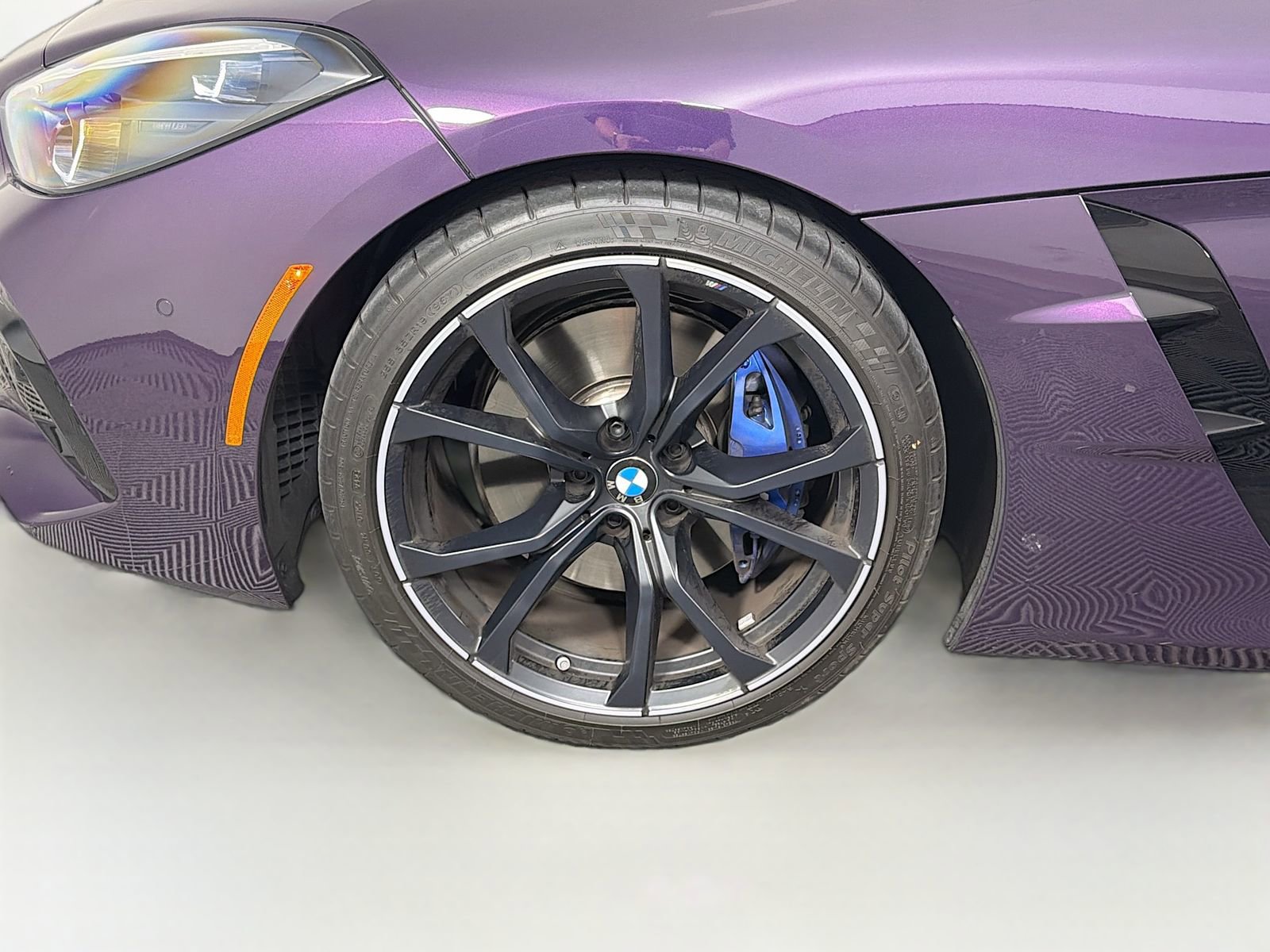 Used 2023 BMW Z4 M40i w/ Premium Package RWD image 38
