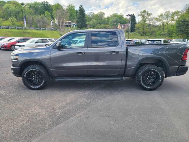 New 2026 RAM 1500 Rebel w/ Rebel Level 1 Equipment Group AWD/4WD image 2