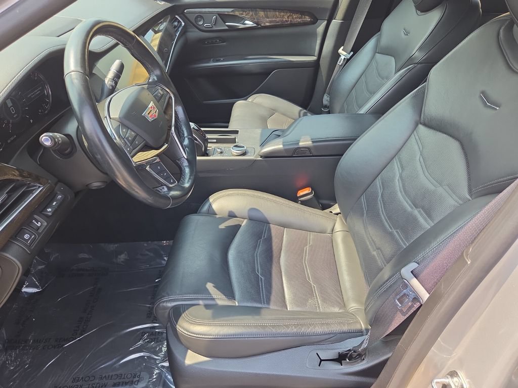 Used 2019 Cadillac CT6 Premium Luxury AWD/4WD image 10