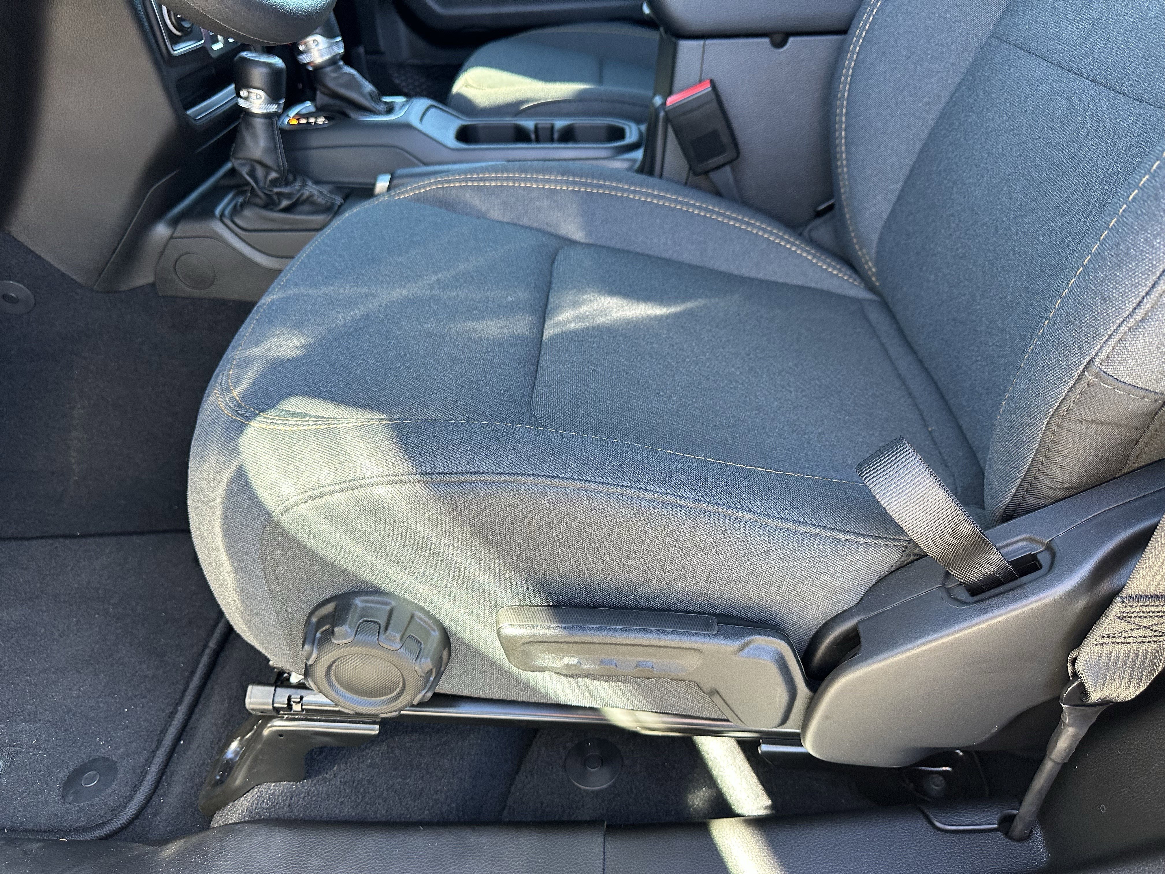 New 2026 Jeep Wrangler Sport image 9