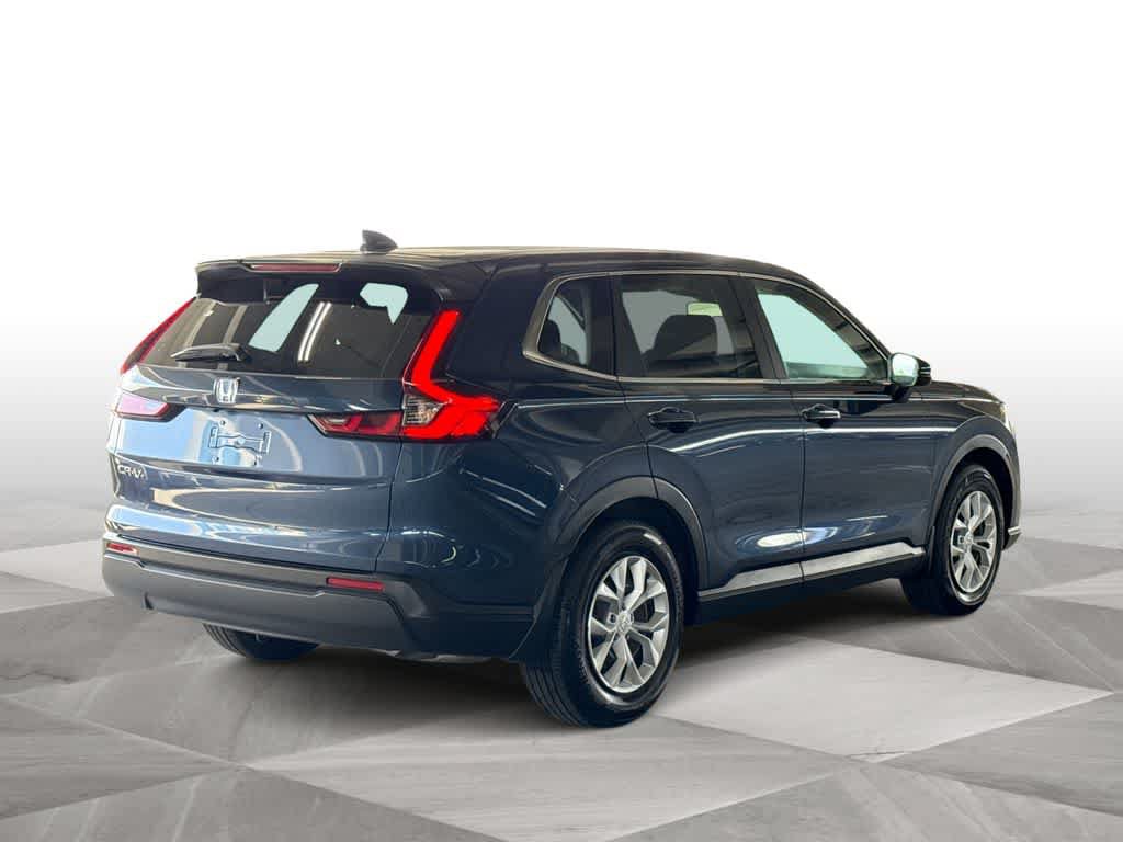 Used 2025 Honda CR-V LX image 8