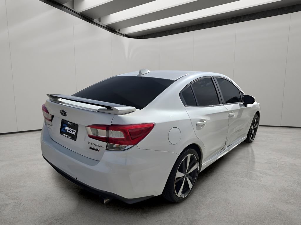 Used 2019 Subaru Impreza 2.0i Sport image 5