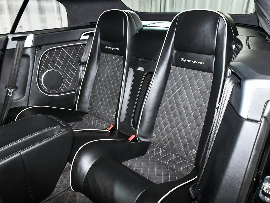 Used 2011 Bentley Continental GT Supersports image 48