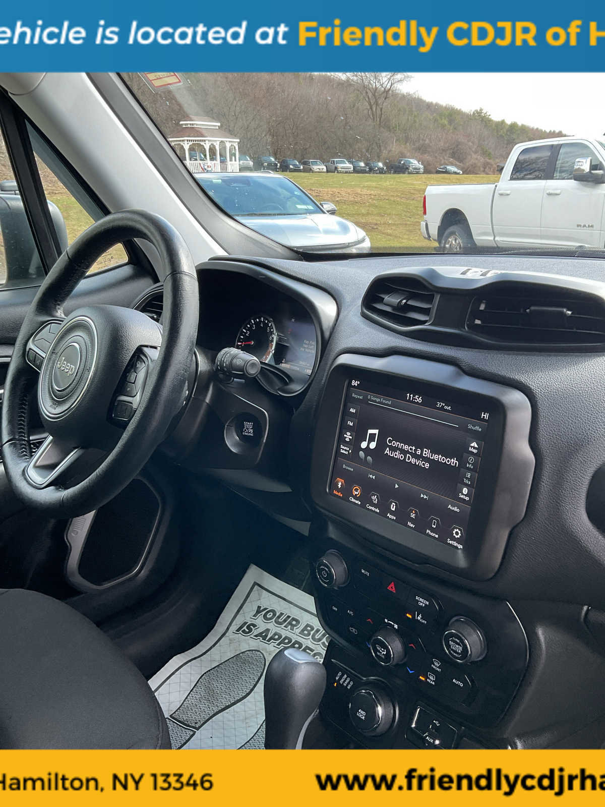 Used 2022 Jeep Renegade Latitude w/ Convenience Group image 60
