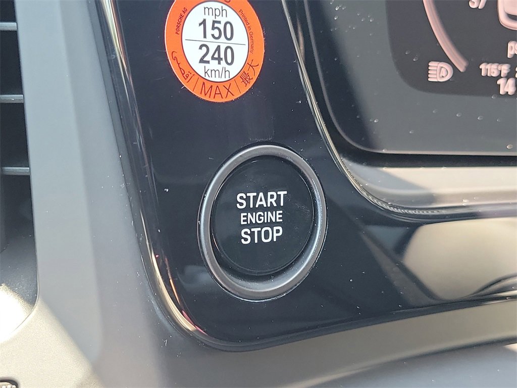 New 2025 Porsche Cayenne E-Hybrid image 37