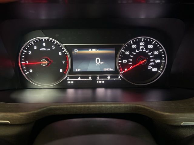 Used 2023 Kia Sorento EX w/ Panoramic Sunroof Package image 7