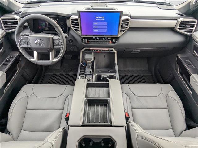 New 2026 Toyota Tundra Limited image 16
