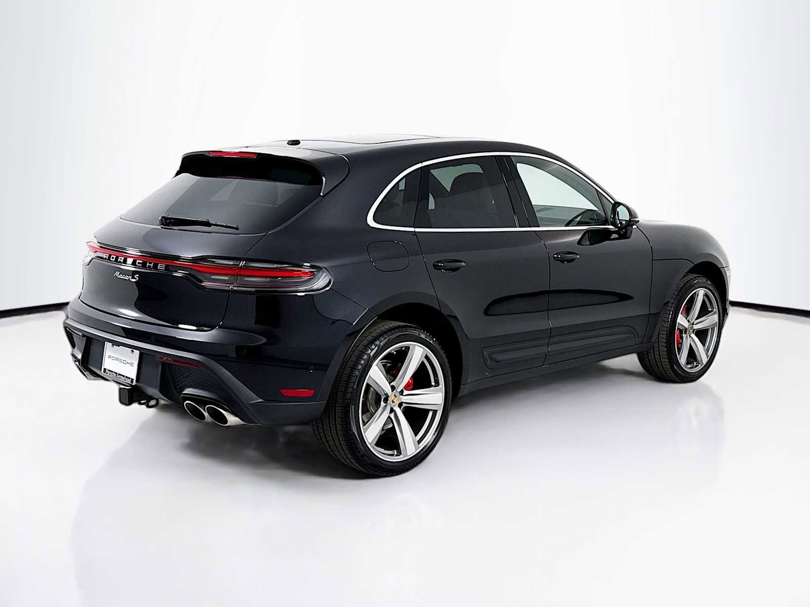 New 2026 Porsche Macan S image 9
