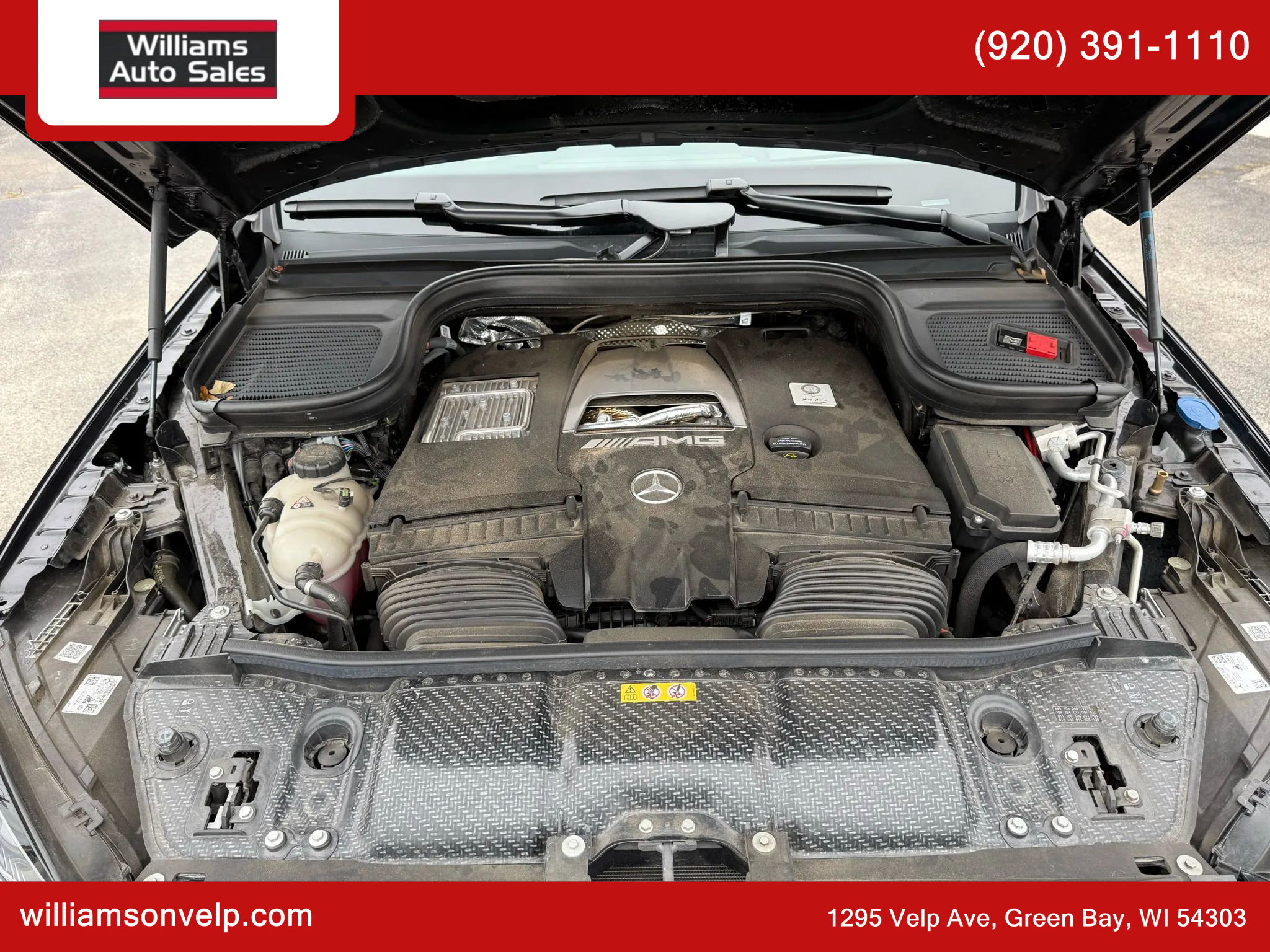 Used 2024 Mercedes-Benz GLE 63 AMG S image 35