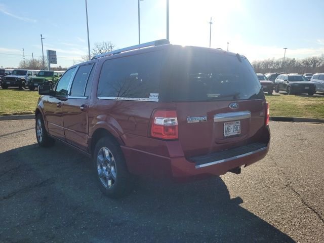 Used 2014 Ford Expedition EL Limited w/ Equipment Group 301A image 4