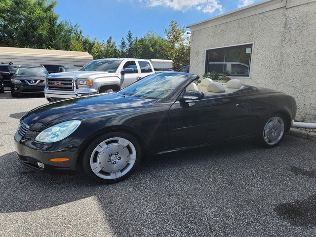 Used 2004 Lexus SC 430 Convertible image 23