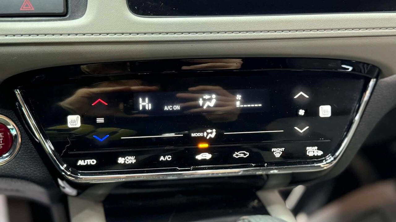 Used 2017 Honda HR-V EX-L image 19