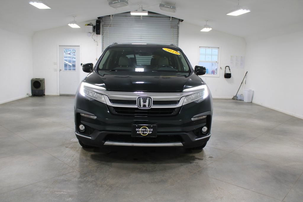 Used 2019 Honda Pilot Elite image 3