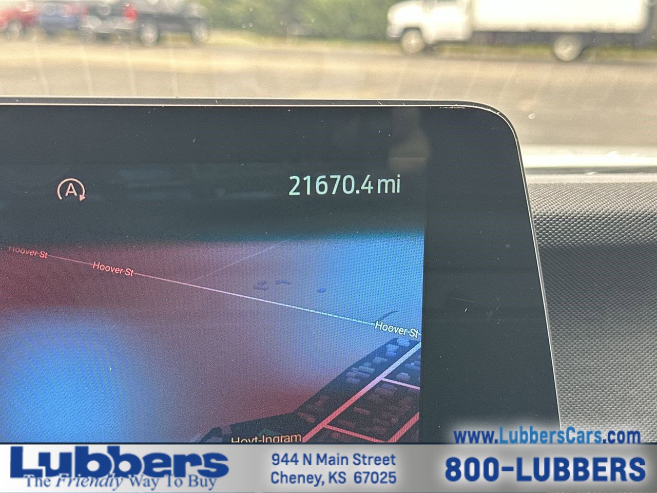 Used 2025 Ford Expedition Max Platinum AWD/4WD image 15