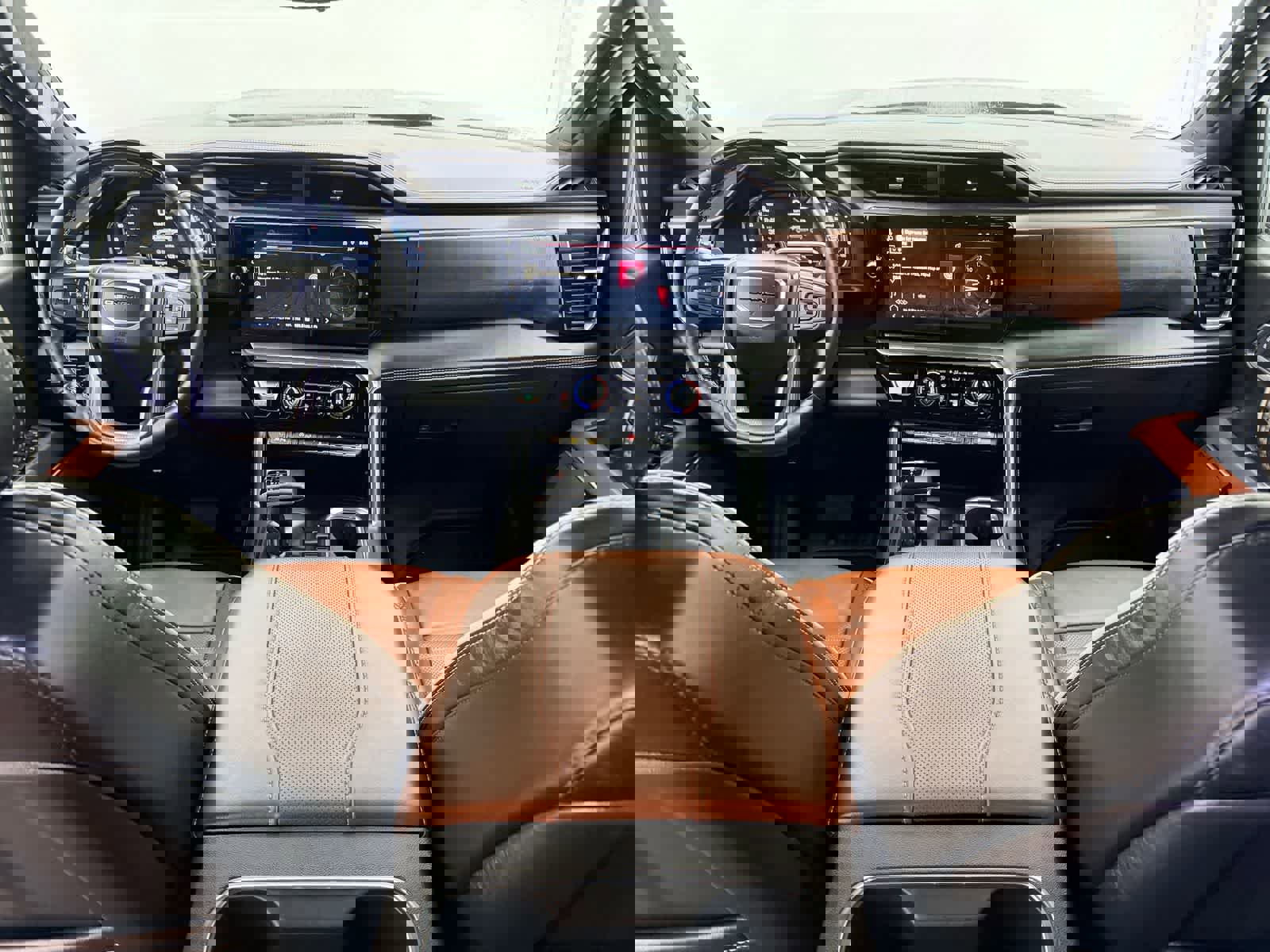 Used 2024 GMC Sierra 1500 Denali Ultimate image 16