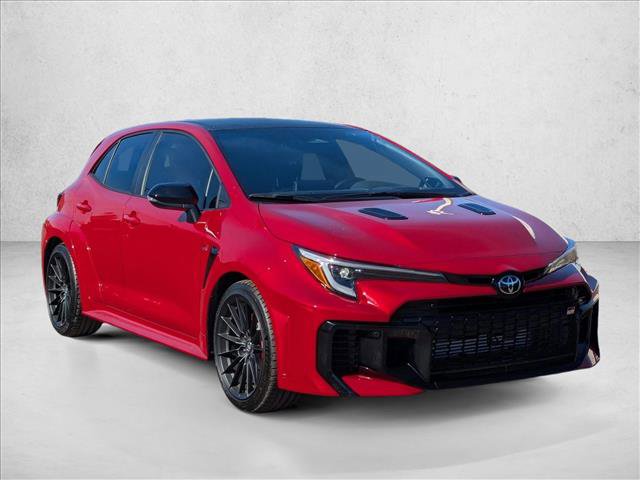 New 2025 Toyota Corolla GR image 7