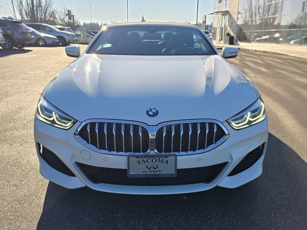 Used 2020 BMW 840i xDrive 840i w/ M Sport Package image 2