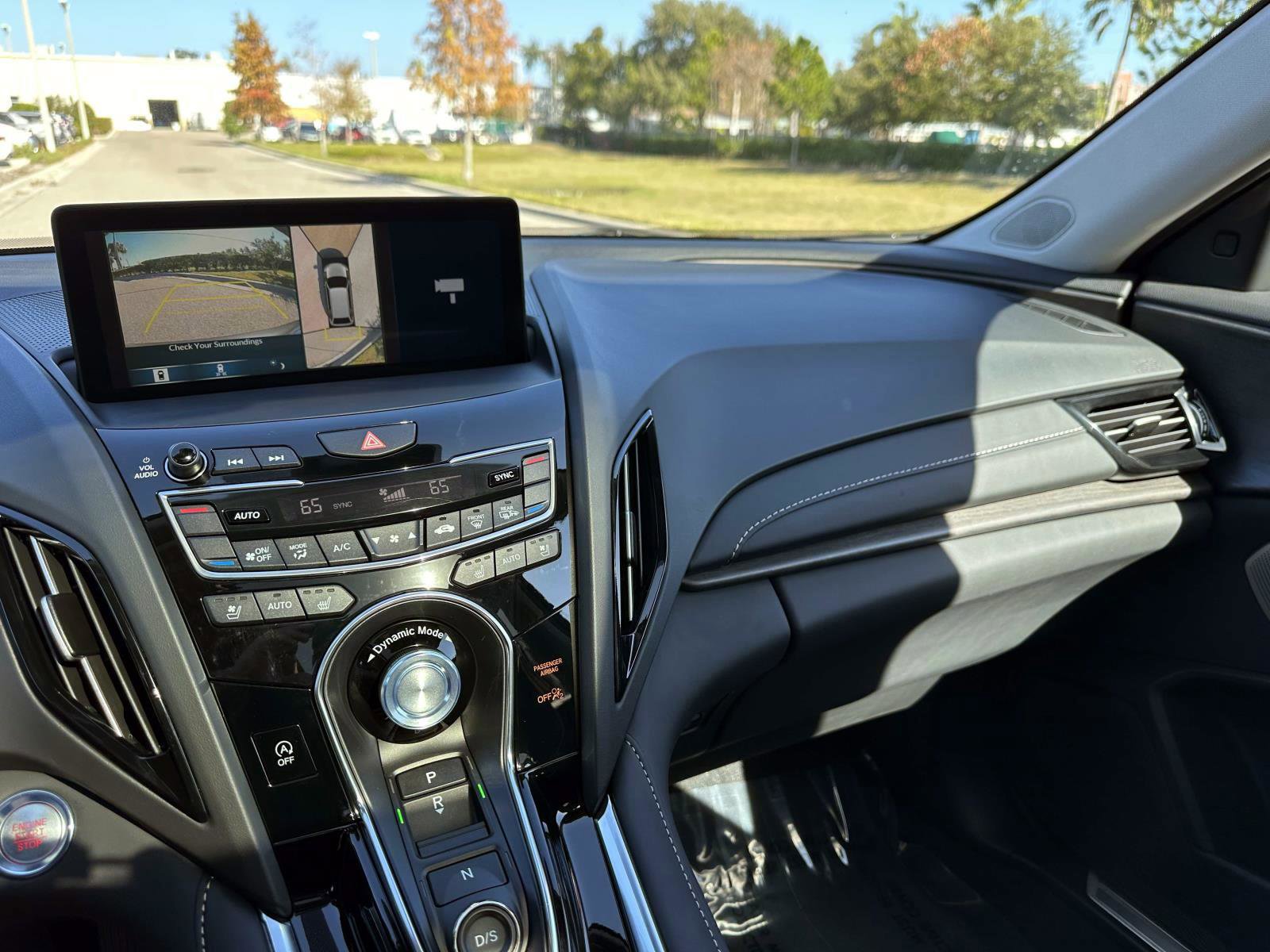 Used 2025 Acura RDX SH-AWD w/ Advance Package image 20