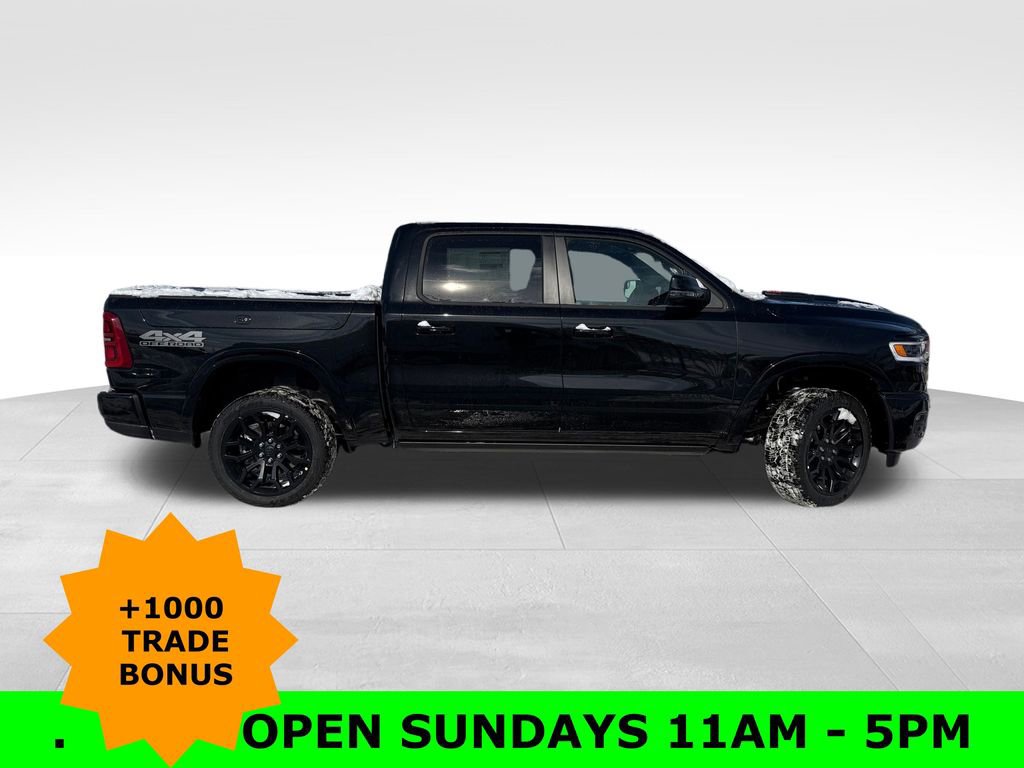 New 2026 RAM 1500 Limited image 8