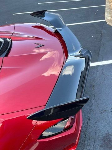 Used 2024 Chevrolet Corvette Z06 w/ Battery Protection Package RWD image 15