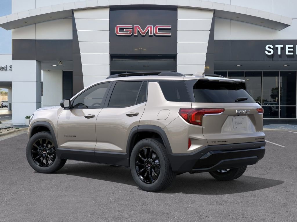 New 2026 GMC Terrain Elevation image 3