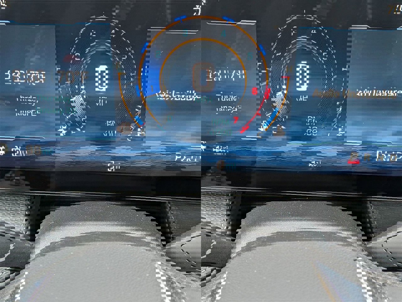 Used 2026 Chevrolet Equinox LT w/ Midnight Edition image 13