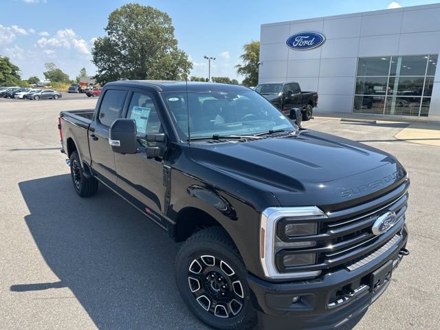 New 2026 Ford F250 Platinum image 6